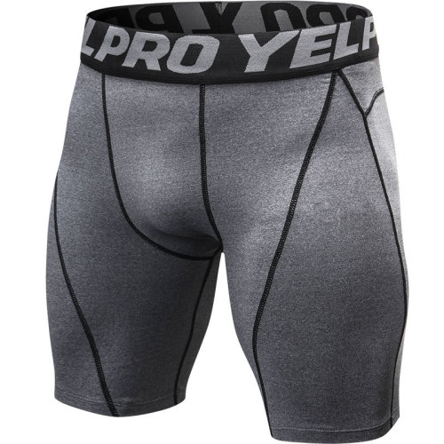 OEM & ODM Men's Compression PRO Fitness Running Sports Shorts - Breathable, Quick-Dry, High-Elastic Training Shorts - Ideal for Wholesalers, Sourcing Agents & B2B Partnerships1054