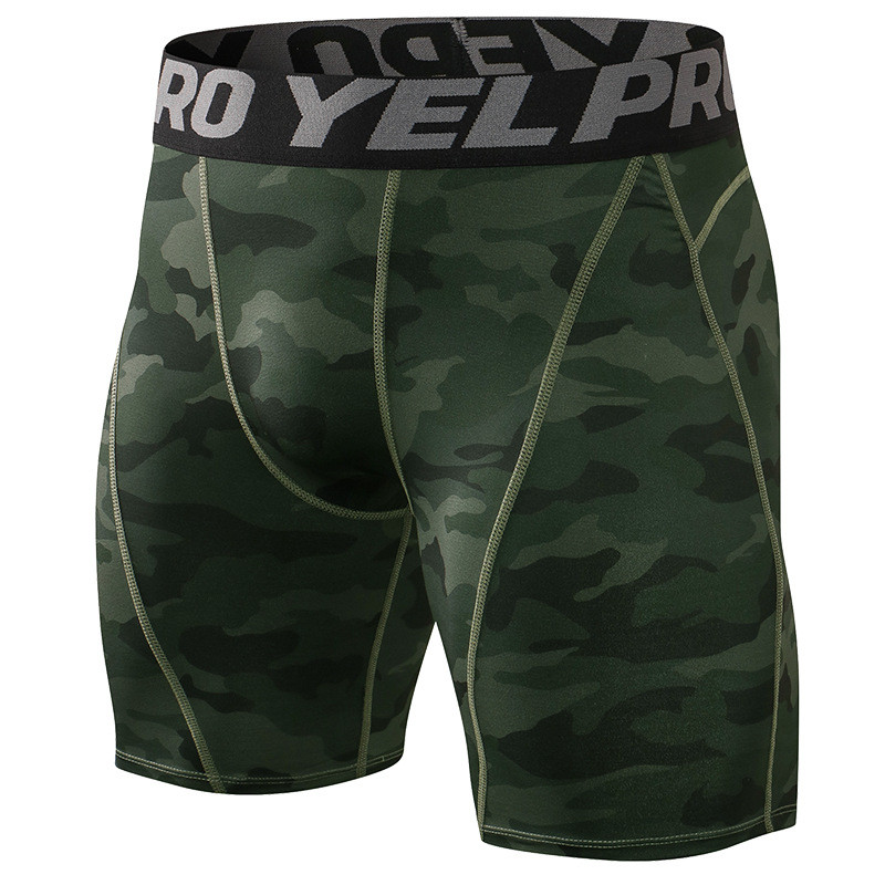 OEM men's compression shorts