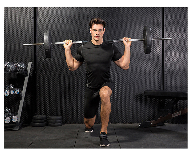 OEM Men's Compression Shorts