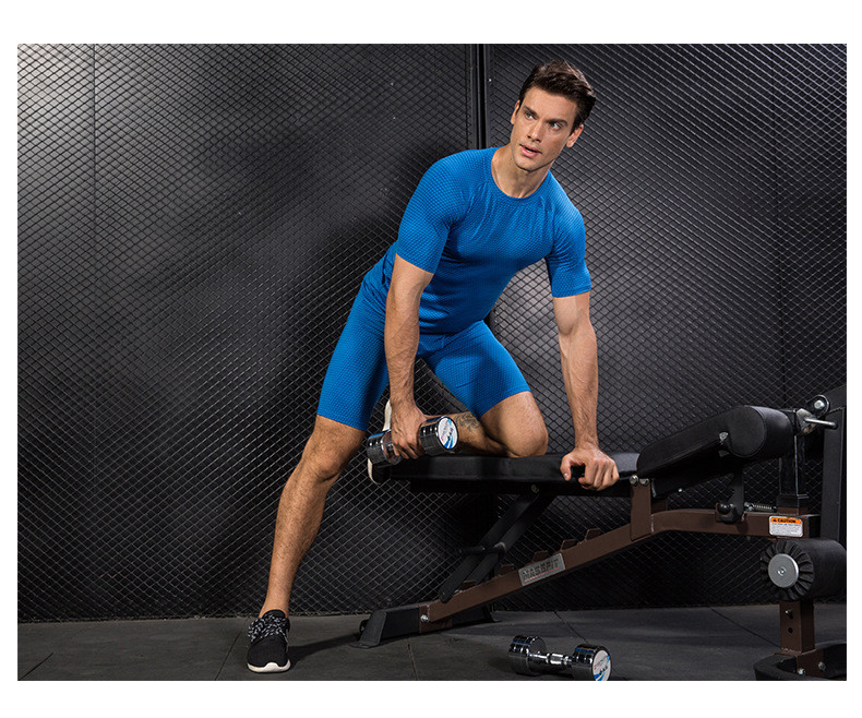 OEM men's sports shorts