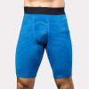 OEM & ODM Men's 3D Stereoscopic Print Training Fitness Running Sports Shorts - High Elastic Compression Quick-Dry Activewear for Wholesale and Sourcing Agents4005
