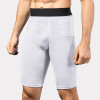 OEM & ODM Men's 3D Stereoscopic Print Training Fitness Running Sports Shorts - High Elastic Compression Quick-Dry Activewear for Wholesale and Sourcing Agents4005