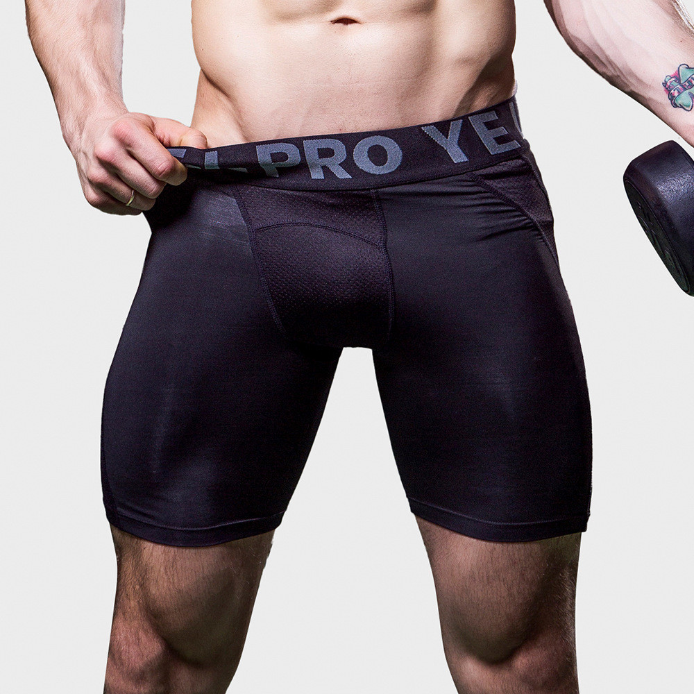 Men's Mesh Workout Shorts