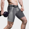 OEM & ODM Men's PRO Sports Shorts - High-Elastic Quick-Dry Mesh Breathable Compression Fitness Training & Running Shorts for Wholesale & Sourcing Agents1045