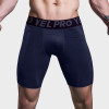 OEM & ODM Men's PRO Sports Shorts - High-Elastic Quick-Dry Mesh Breathable Compression Fitness Training & Running Shorts for Wholesale & Sourcing Agents1045