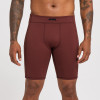 OEM & ODM European & American Strong Shaping Men's Summer Quick-Dry Breathable Sports Shorts - Sweat-Inducing Training 5/4 Pants for Wholesale & Sourcing Agents51442