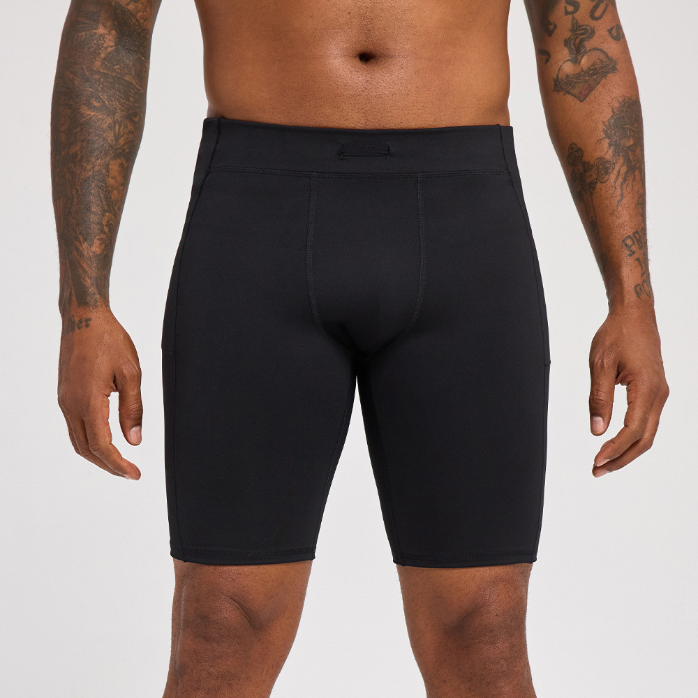 quick-dry training shorts