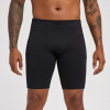OEM & ODM European & American Strong Shaping Men's Summer Quick-Dry Breathable Sports Shorts - Sweat-Inducing Training 5/4 Pants for Wholesale & Sourcing Agents51442