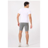 Wholesale Compression Pilates Yoga Shorts for Men | Competition-Grade, Quick-Dry & Breathable 5/4 Pants for Training - OEM & ODM Manufacturing Available!61401