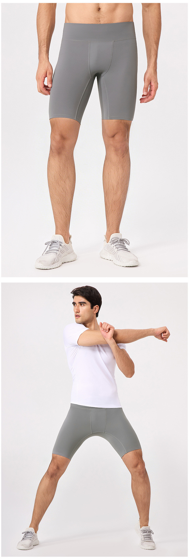 breathable gym shorts for men