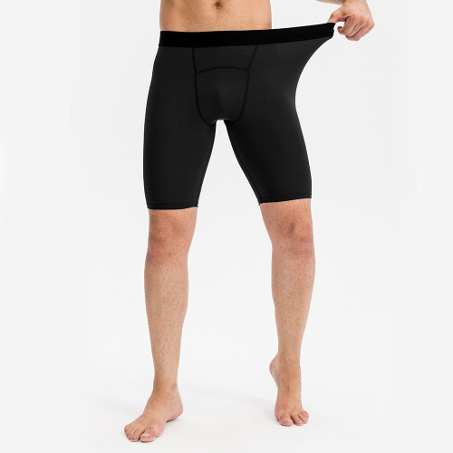 OEM/ODM Men's Quick-Dry Training Shorts & Compression Long Pants | Perfect for Basketball, Running, and Fitness | Sourcing Agents for High-Performance Sportswear & Activewear11409