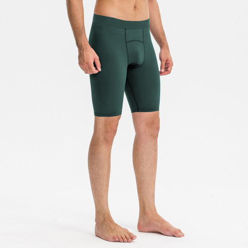 OEM/ODM Men's Quick-Dry Training Shorts & Compression Long Pants | Perfect for Basketball, Running, and Fitness | Sourcing Agents for High-Performance Sportswear & Activewear11409