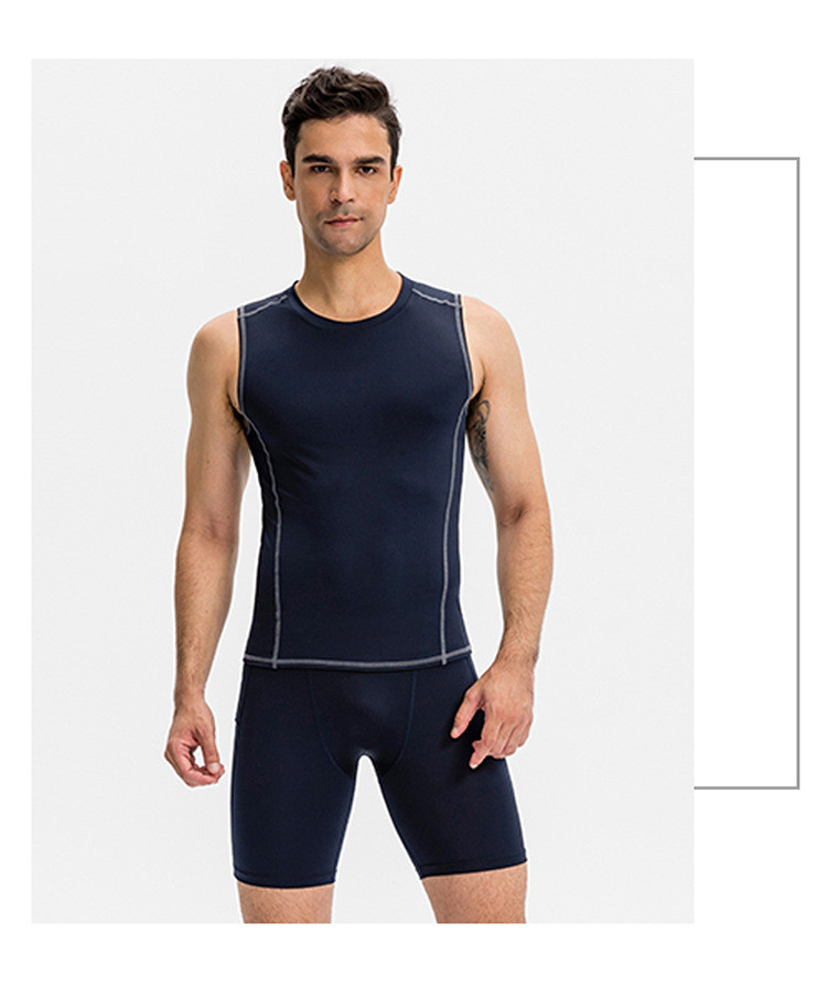 high-elastic running shorts for wholesale