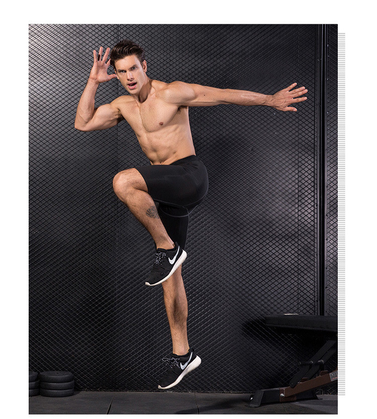 Men's compression shorts wholesale