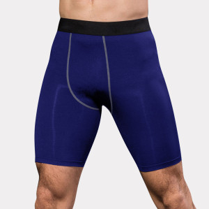 Men's PRO Compression Shorts - Quick-Dry High-Elastic Sports Fitness Running Shorts - Custom OEM & ODM Manufacturing for Wholesale Partners - Elevate Your Activewear Line Now!1004.