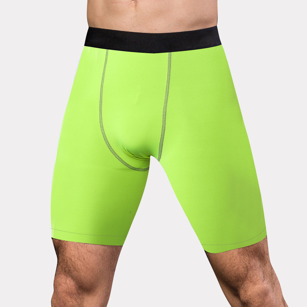 high-elastic sports shorts OEM
