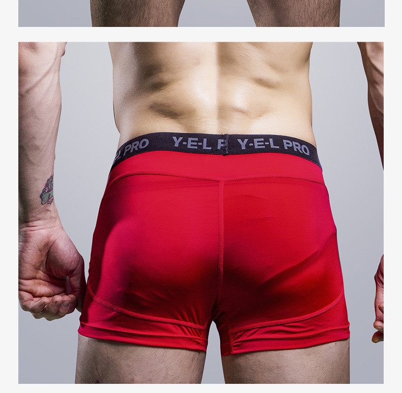 OEM men's sports underwear