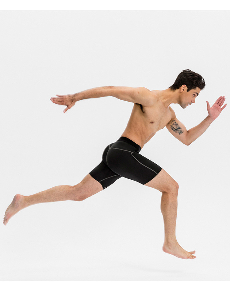 high-elastic fitness shorts wholesale