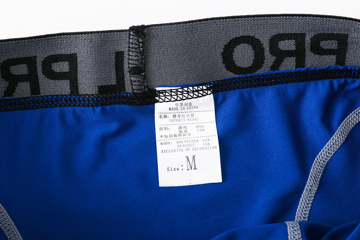 OEM fitness running shorts