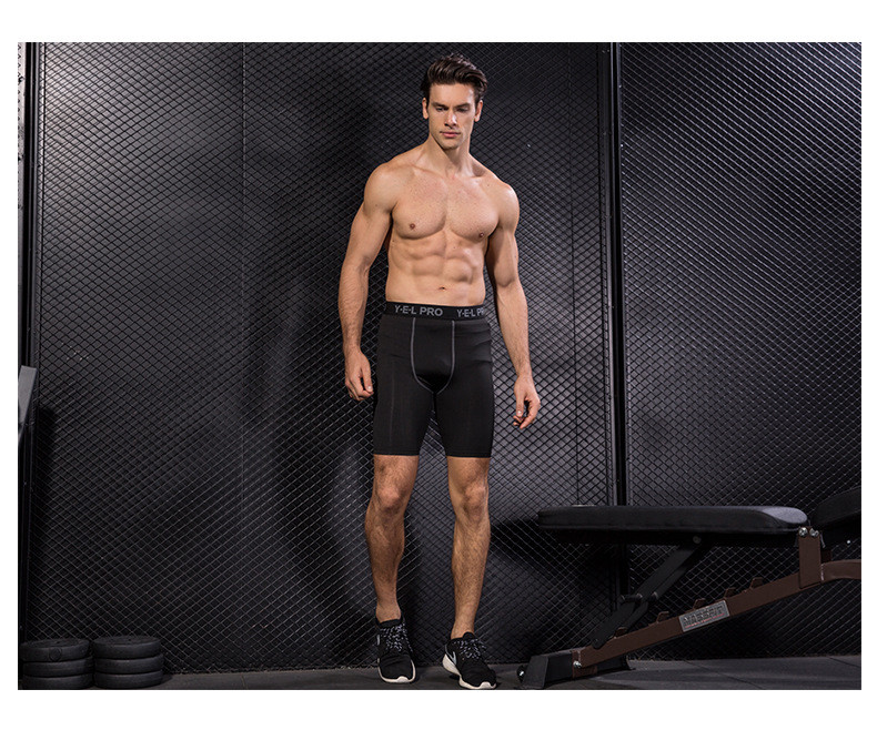 OEM fitness running shorts