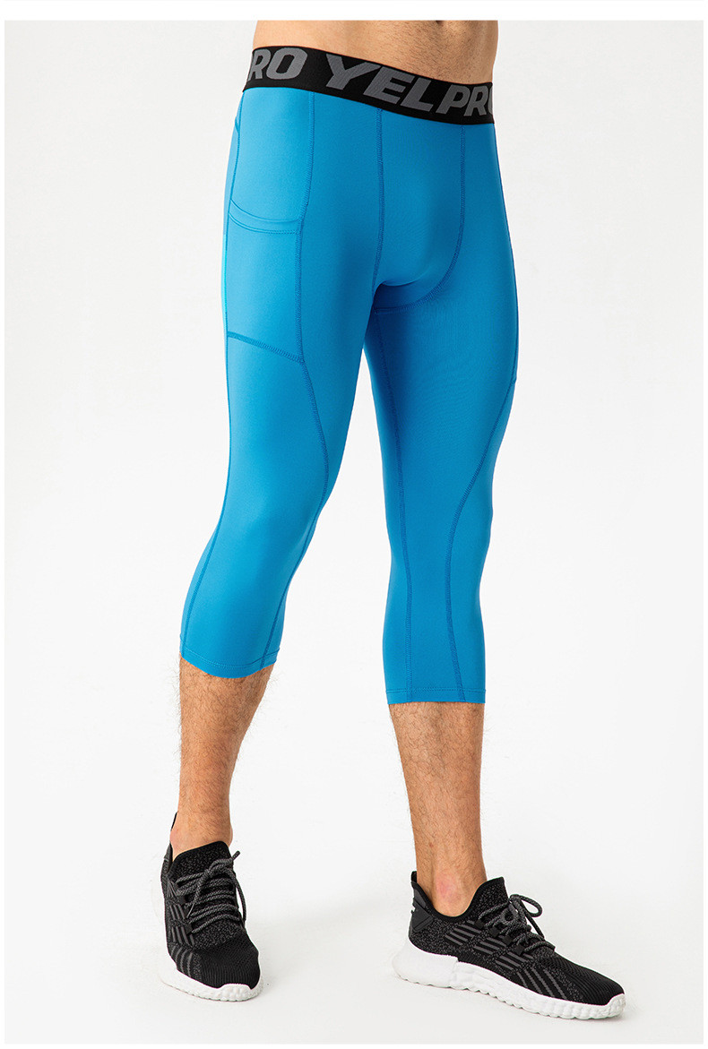 ODM compression shorts for sports