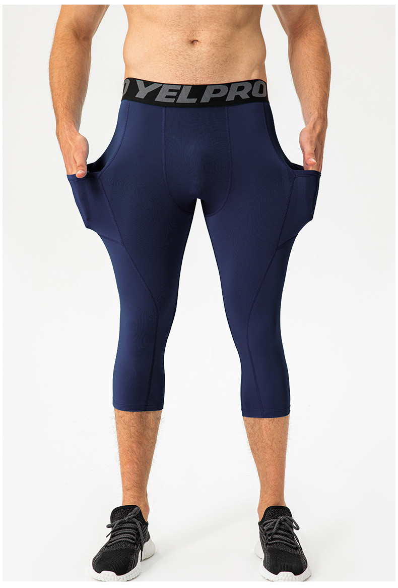 quick-dry sports training shorts