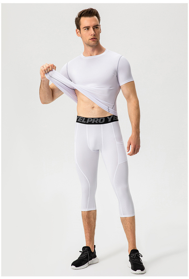 OEM men's fitness pants