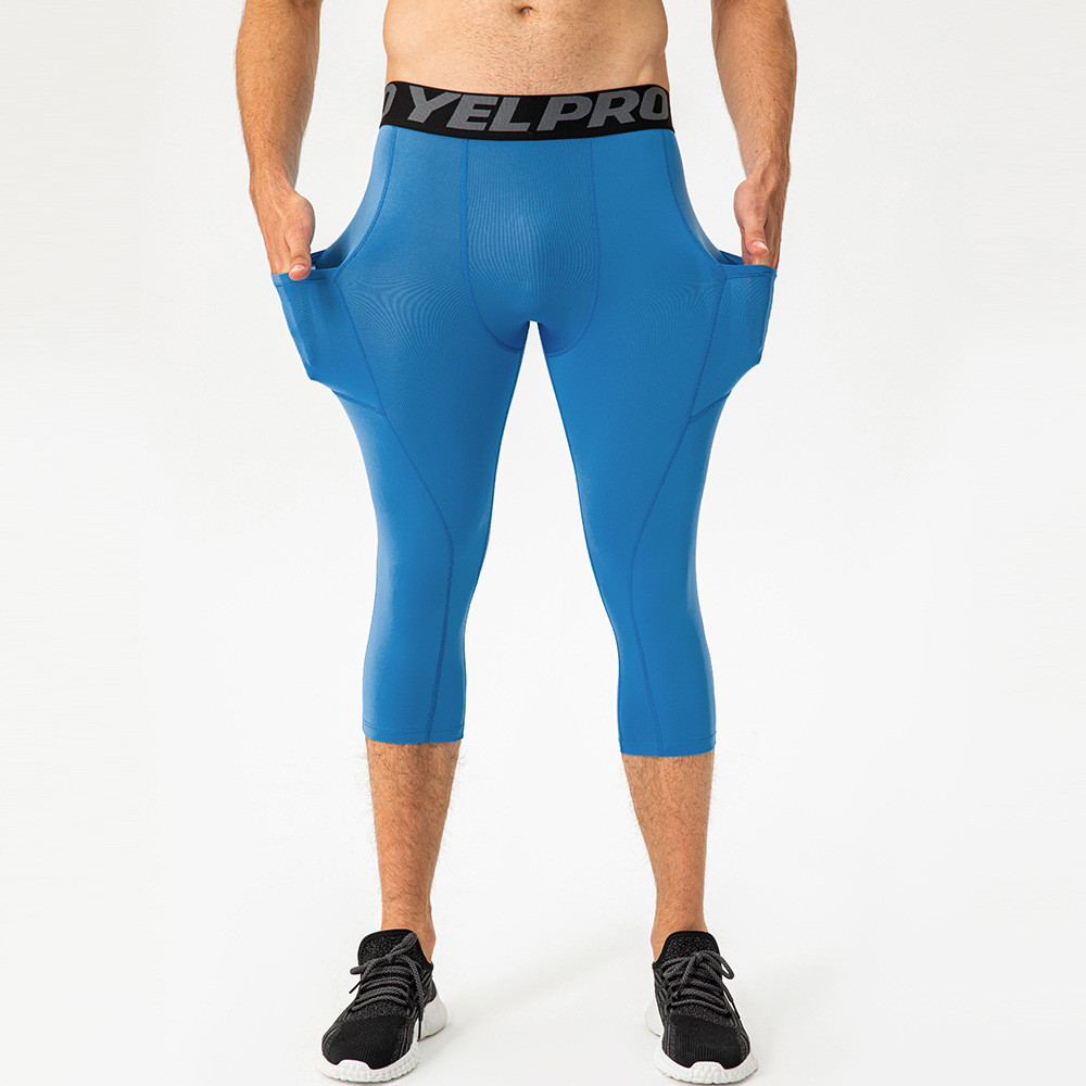 ODM compression shorts for sports