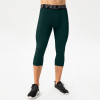 OEM & ODM Men's PRO Fitness 7/4 Pants with Pockets - High-Elastic Compression Shorts for Sports Training, Running, Quick-Dry Fabric - Wholesale & Sourcing Agents Welcome!1081
