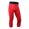 Men's PRO 7/4 Compression Pants and Shorts for Sports Fitness Running - Quick-Dry, High-Elastic Activewear | OEM, ODM, Wholesale Sourcing Agents1050