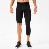 OEM & ODM Men's Quick-Dry Sports Pants - High-Elastic, Uneven Length 7/4 Fitness Pants for Basketball Training - Breathable Compression Design | Wholesale & Sourcing Agents21330