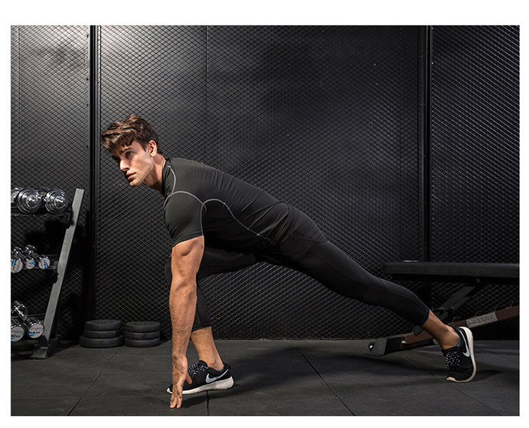 OEM Men's compression pants
