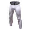 OEM & ODM Men's PRO 7/4 Fitness Running Training Moisture-Wicking Breathable Quick-Dry High-Elastic Compression Pants 6050 | Wholesale Sourcing Agents for Trendy Sportswear.
