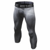 OEM & ODM Men's PRO 7/4 Fitness Running Training Moisture-Wicking Breathable Quick-Dry High-Elastic Compression Pants 6050 | Wholesale Sourcing Agents for Trendy Sportswear.