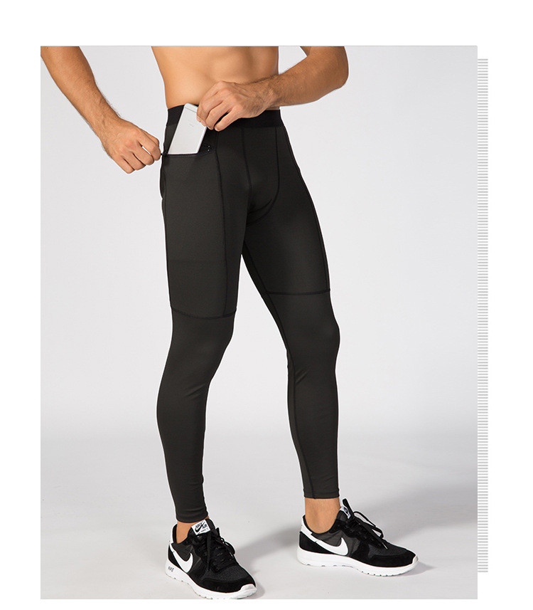 OEM men's fitness pants