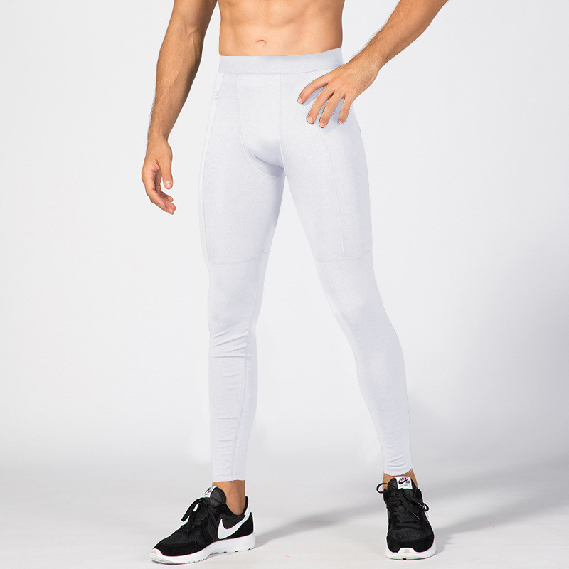 moisture-wicking training pants