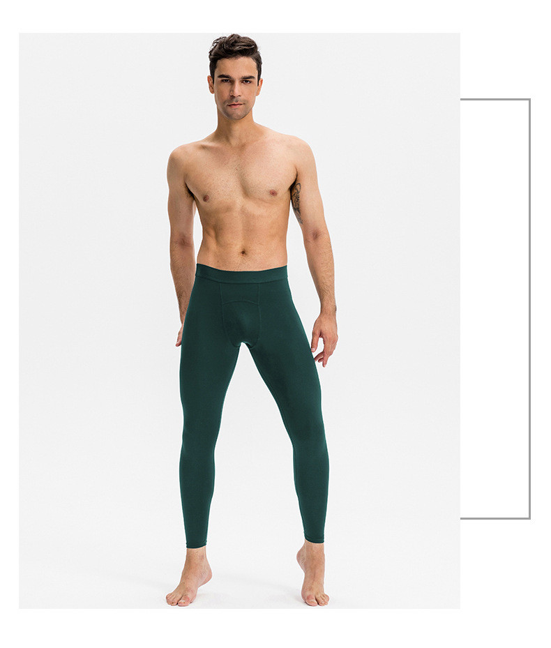 men's compression fitness pants