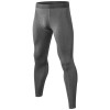 Men's Compression Fitness Long Pants - High-Elastic Quick-Dry Sports Trousers | Breathable, Moisture-Wicking Training Pants | OEM, ODM, and Wholesale Available for Global Brands11323