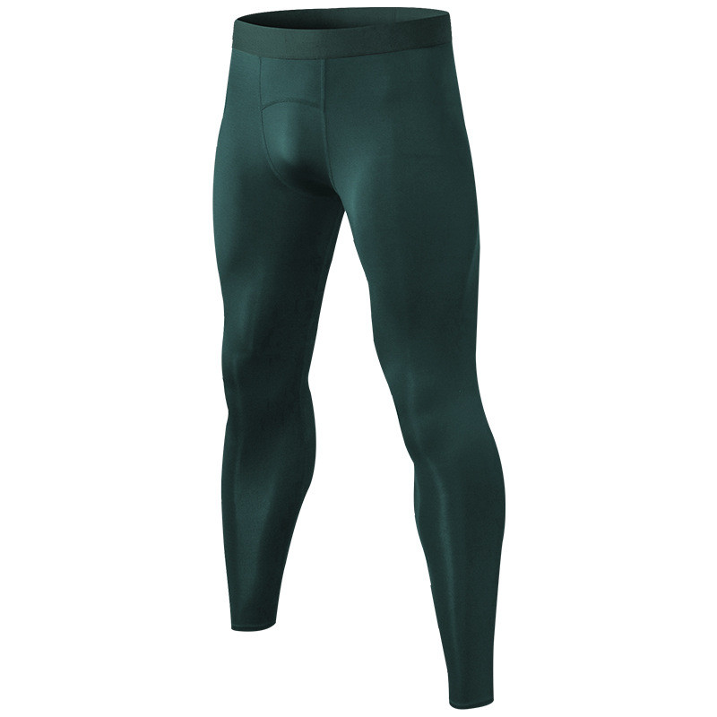 high-elastic quick-dry sports trousers