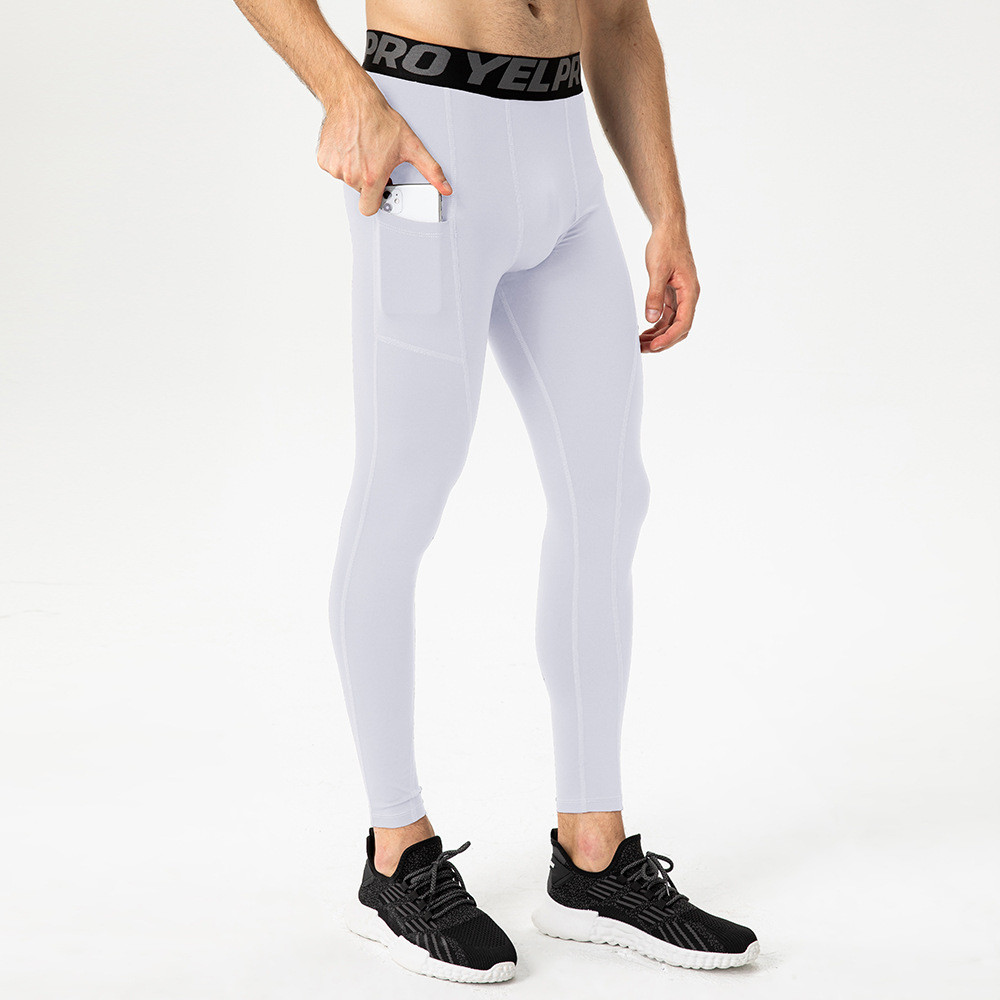 Moisture-Wicking Workout Pants