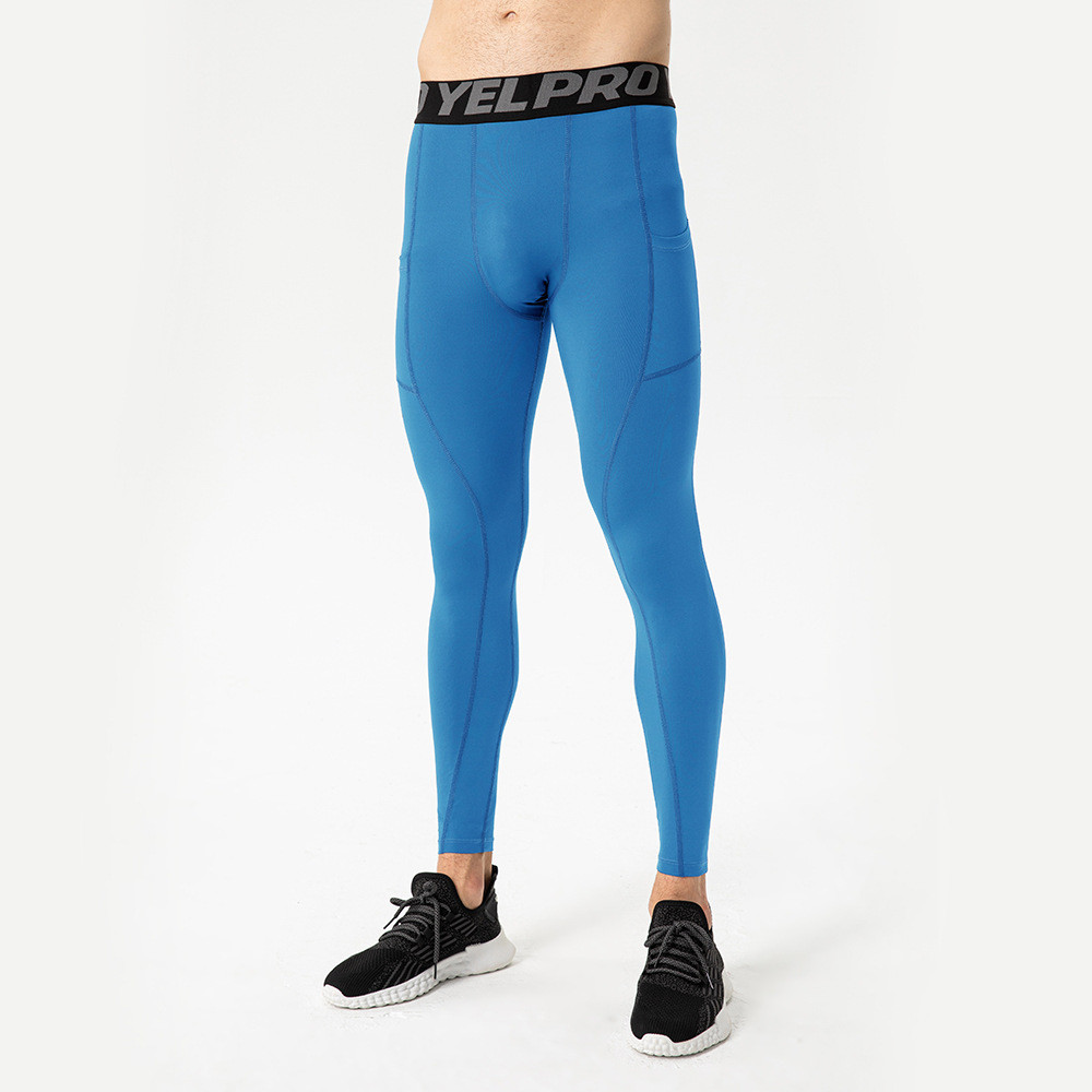 Quick-Dry Running Trousers
