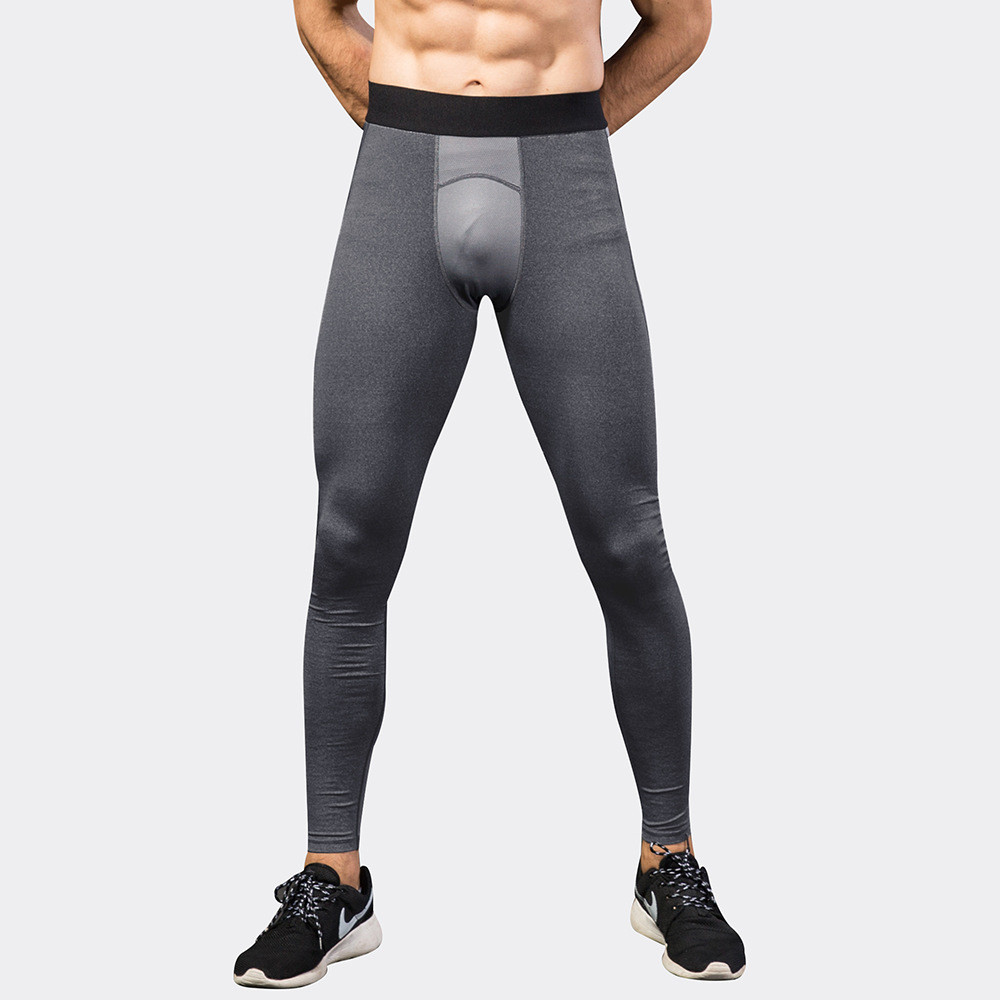 quick-dry fitness running trousers