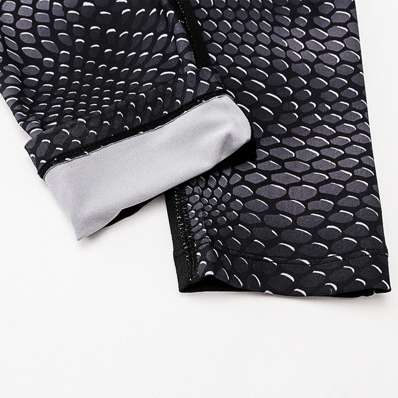 Men's fitness running pants