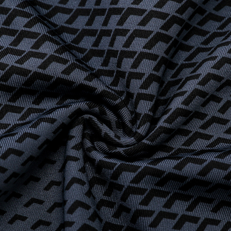 high-elastic compression pants