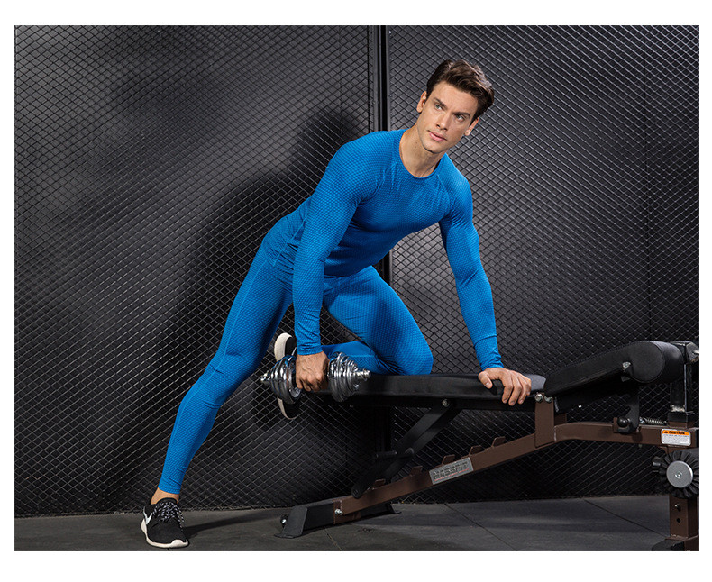 Men's fitness running pants