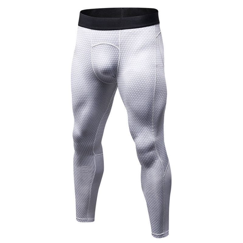 Men's fitness running pants