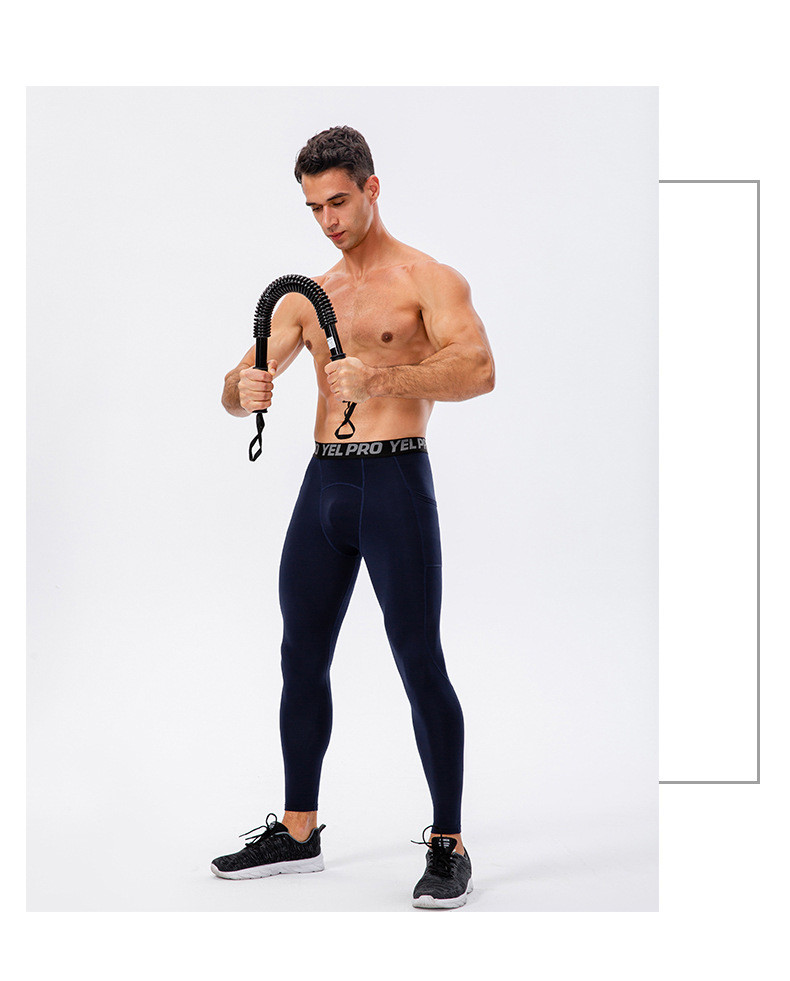 wholesale men's winter training pants