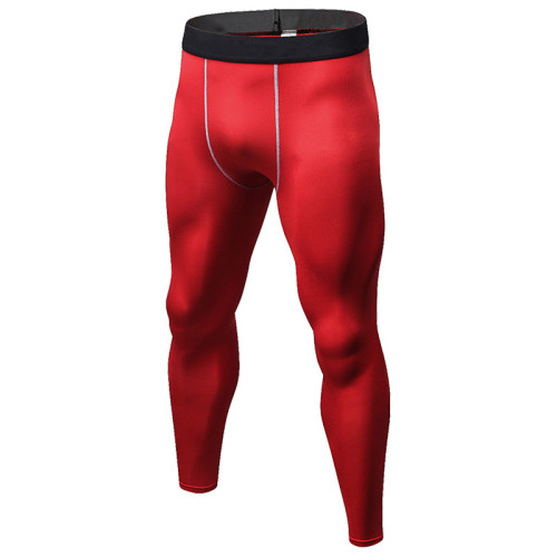 OEM & ODM Men's Compression Training Long Pants - PRO Sports Fitness Running Trousers, Moisture-Wicking, Quick-Dry 1020 Shaping Wear for Wholesale & Sourcing Agents1020