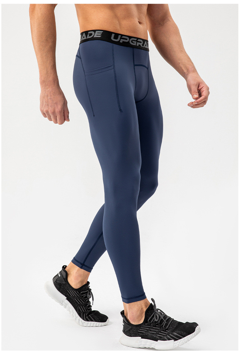Gym Trousers with Pocket