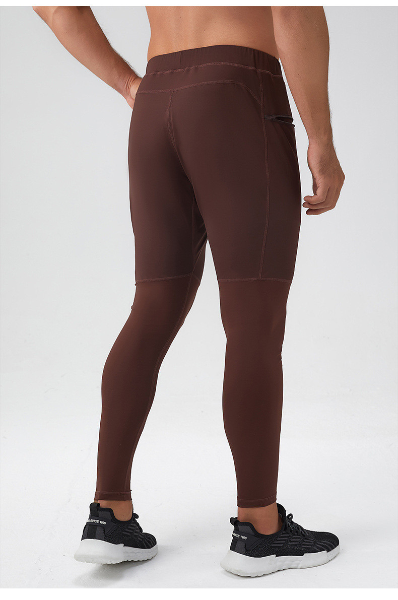 fashionable running pants OEM